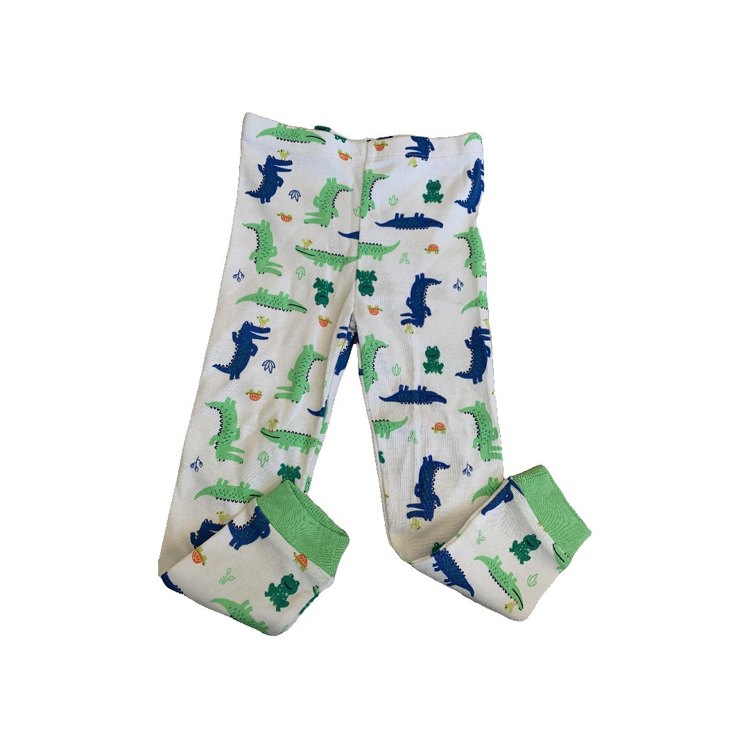 Little Me Boys animals Pajamas Size: 24 months animals