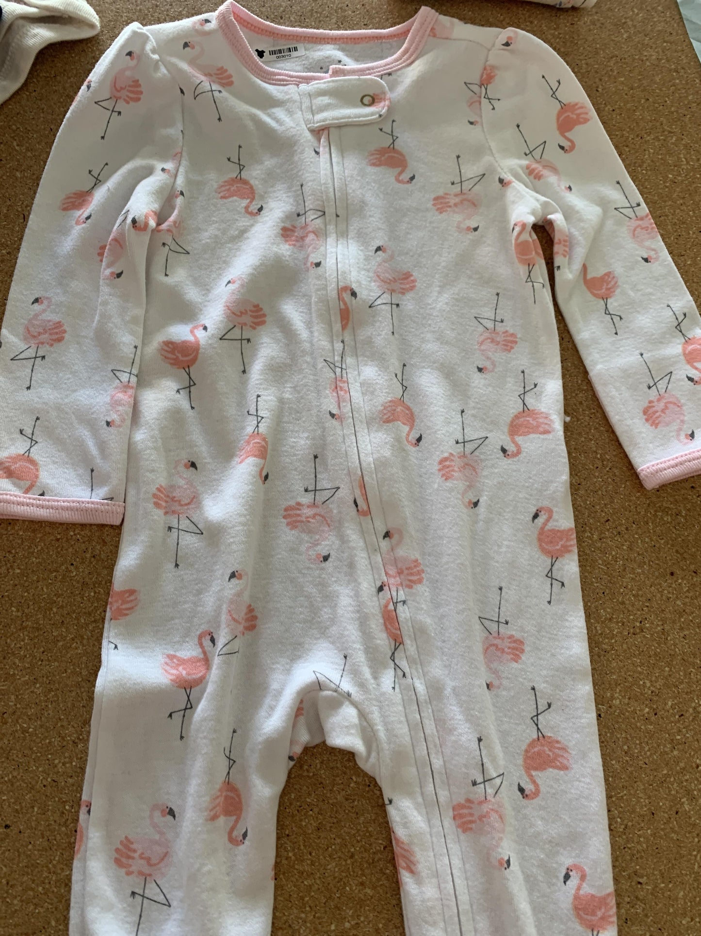 Cloud Island Girls animals Pajamas Size: 6-9 months animals
