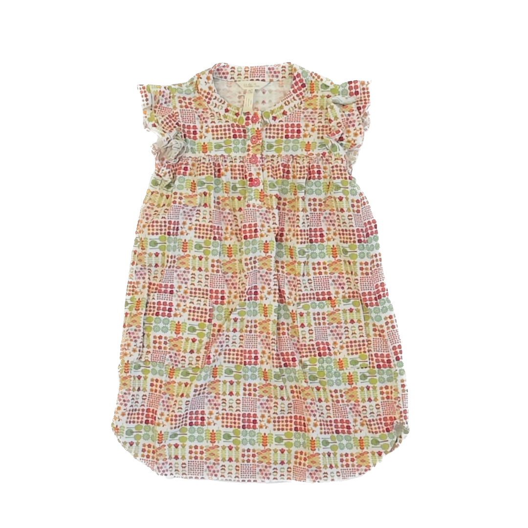 Matilda Jane Girls Apples | Harvest Dress Size: 8 Years Apples | Harvest
