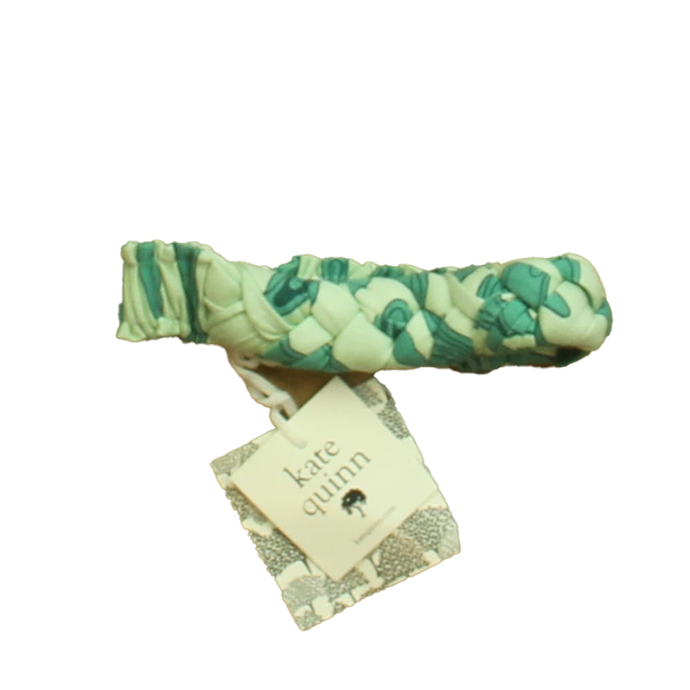 Kate Quinn Girls Aqua | Green Hair Accessory Size: 0-6 Months Aqua | Green