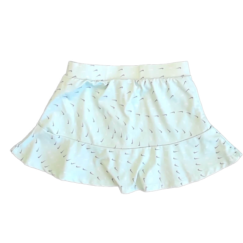 Nike Girls Aqua | Purple Skirt Size: 4-5T Aqua | Purple