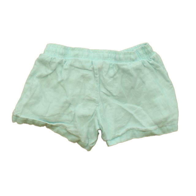 Lilly Pulitzer Girls Aqua Shorts Size: Junior XXS Aqua