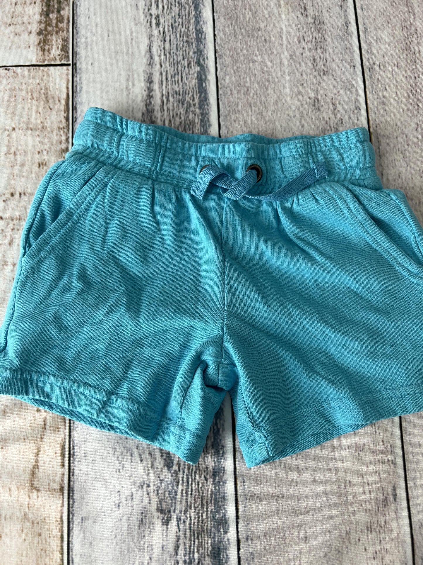 Tucker + Tate Boys Aqua Shorts Size: 2T Aqua