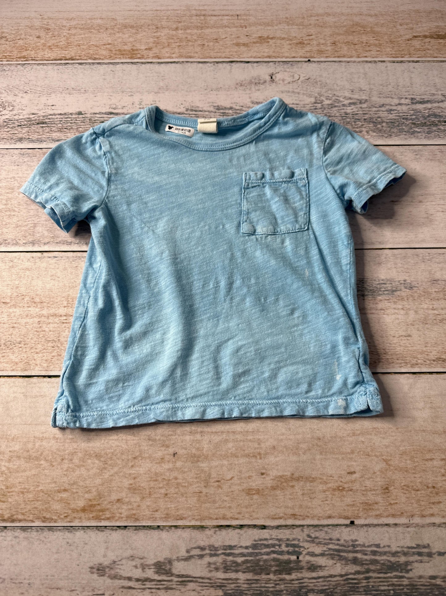 Tucker + Tate Boys Aqua T-Shirt Size: 24 months Aqua