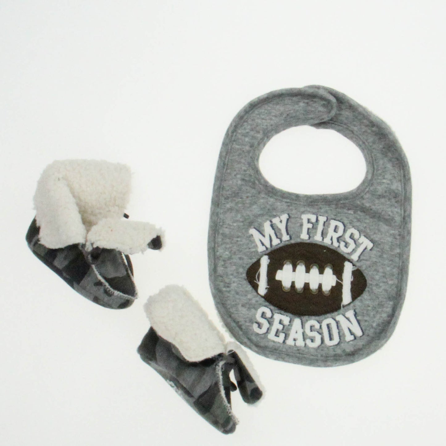 Inud Pie Boys Army | Fury Slippers Size: 6-12 Month* Army | Fury