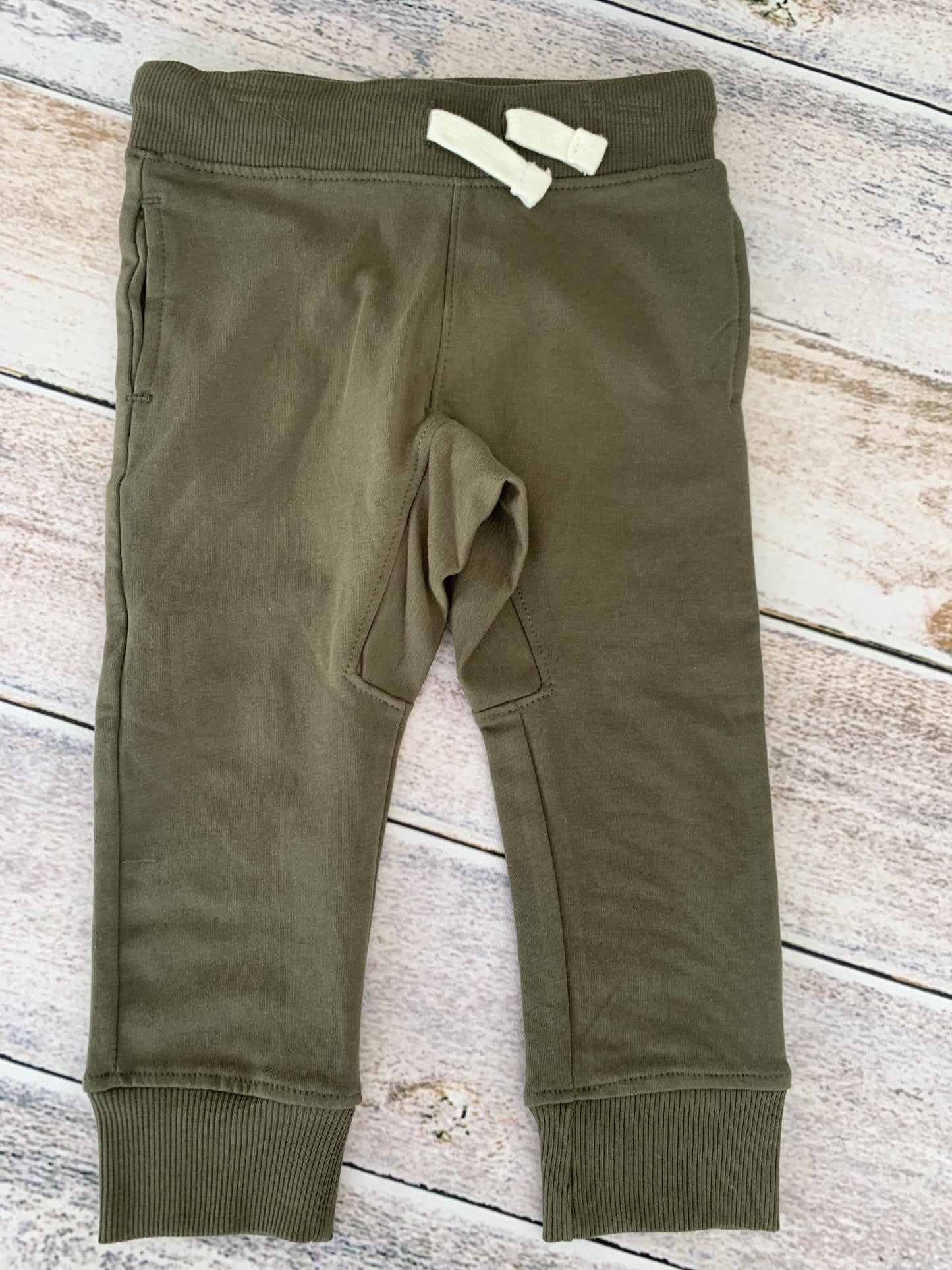 Tommy Bahama Boys Army Green Pants Size: 18 months Army Green