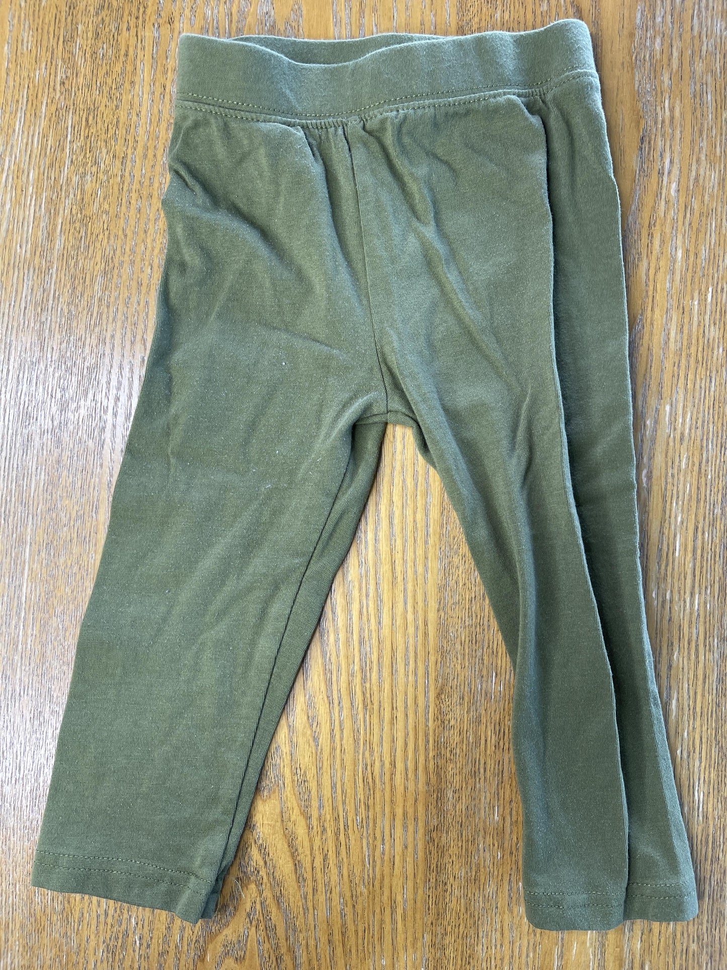 Leveret Unisex Army Green Pants Size: 2 years Army Green