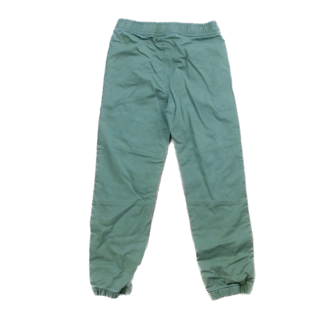 Rockets Of Awesome Boys Army Green Casual Pants Size: 8 Years Army Green