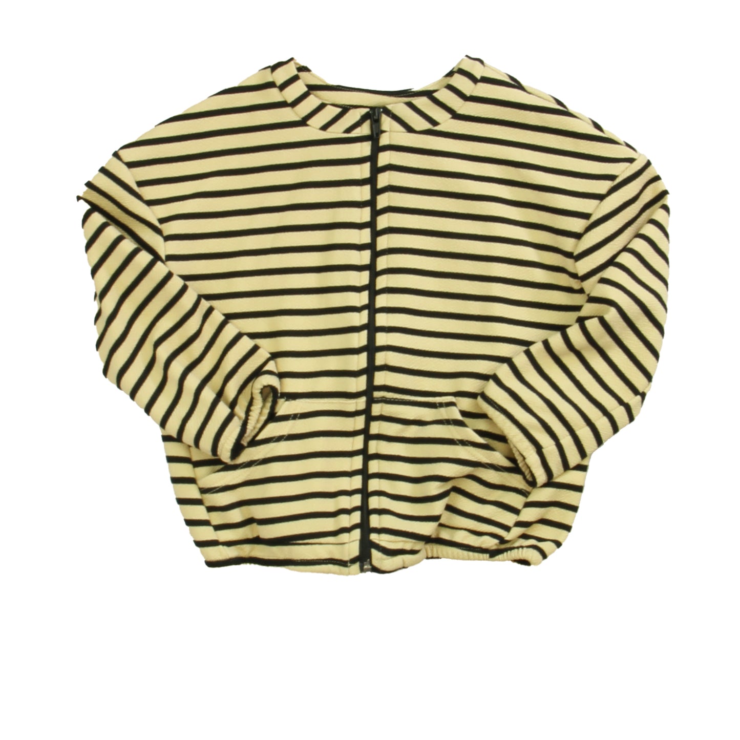LuLaRoe Girls Beige | Black Jacket Size: 2T Beige | Black