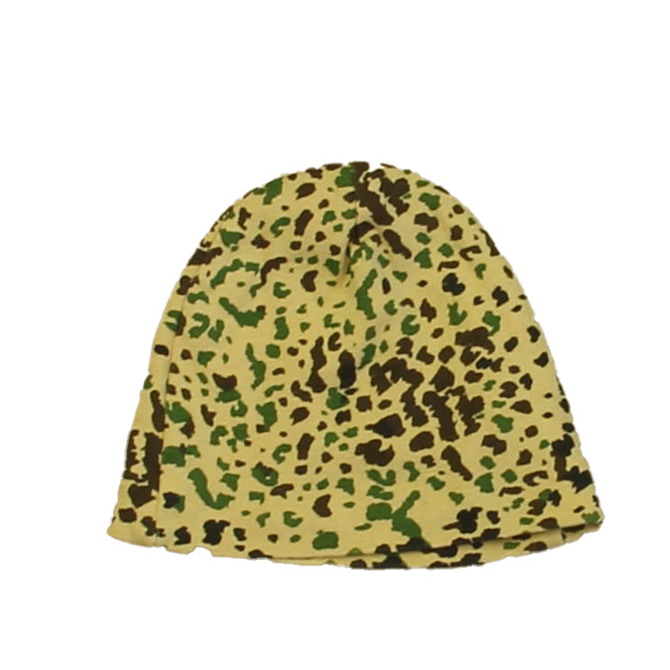 Mini Rodini Boys Beige | Green | Brown Hat Size: Newborn Beige | Green | Brown