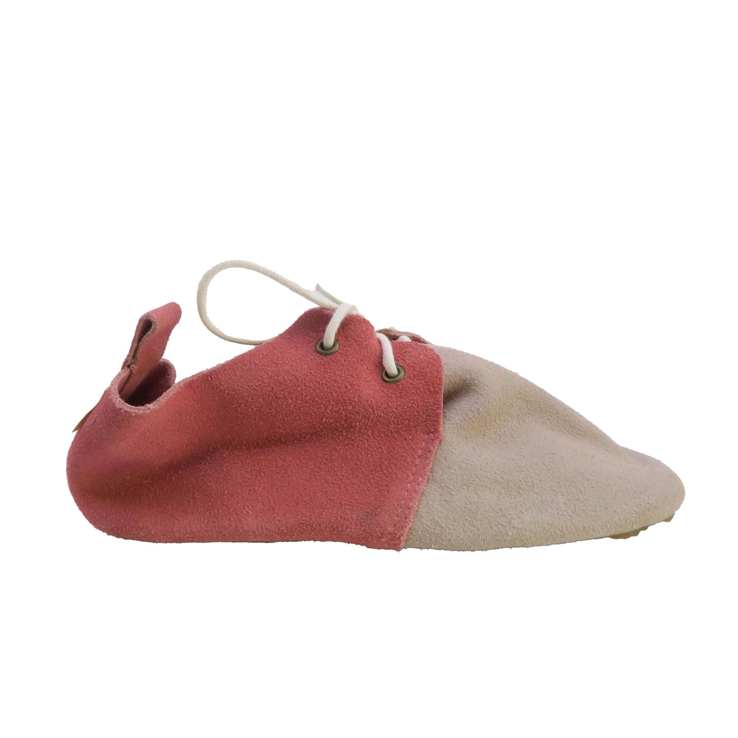 Piper Finn Girls Beige | Pink Shoes Size: 12 Toddler Beige | Pink