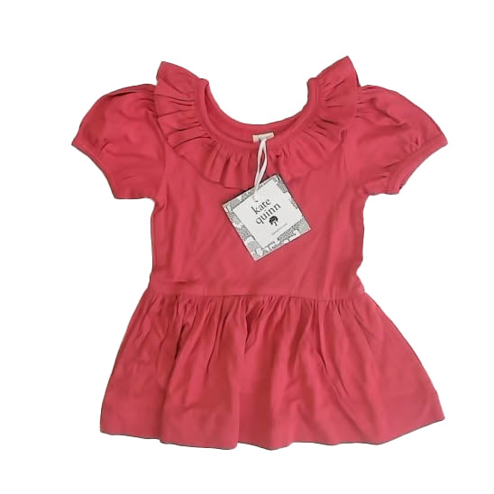 Kate Quinn Girls Berry Dress Size: 12-18 Months Berry