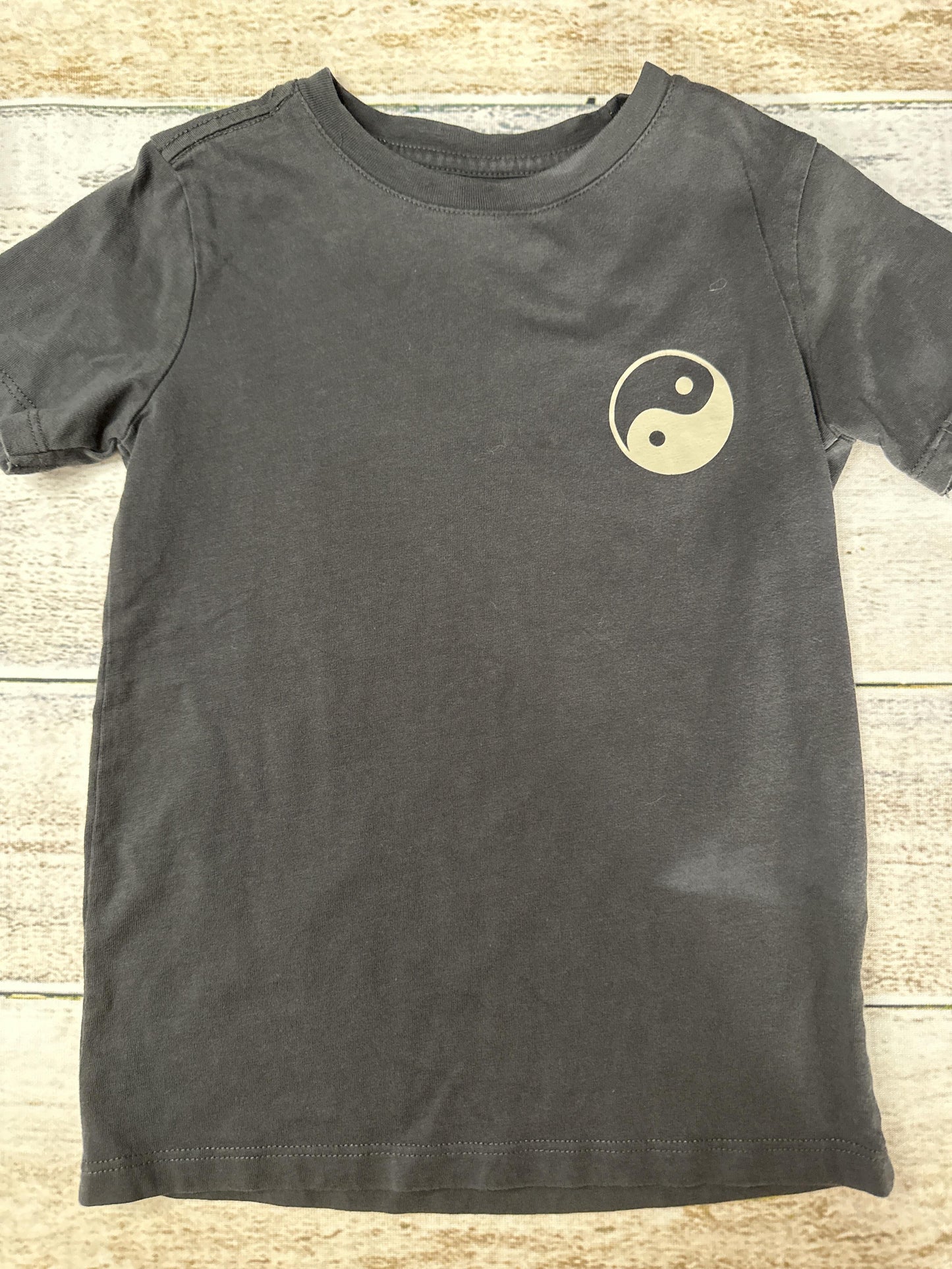 Cotton:on Kids Boys Black | Graphic T-Shirt Size: 4T Black | Graphic