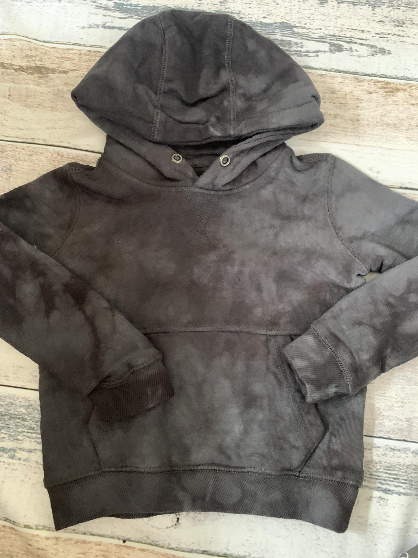 Joes Jeans Boys Black | Navy Blue | Tie Dye Jacket Size: 2T Black | Navy Blue | Tie Dye