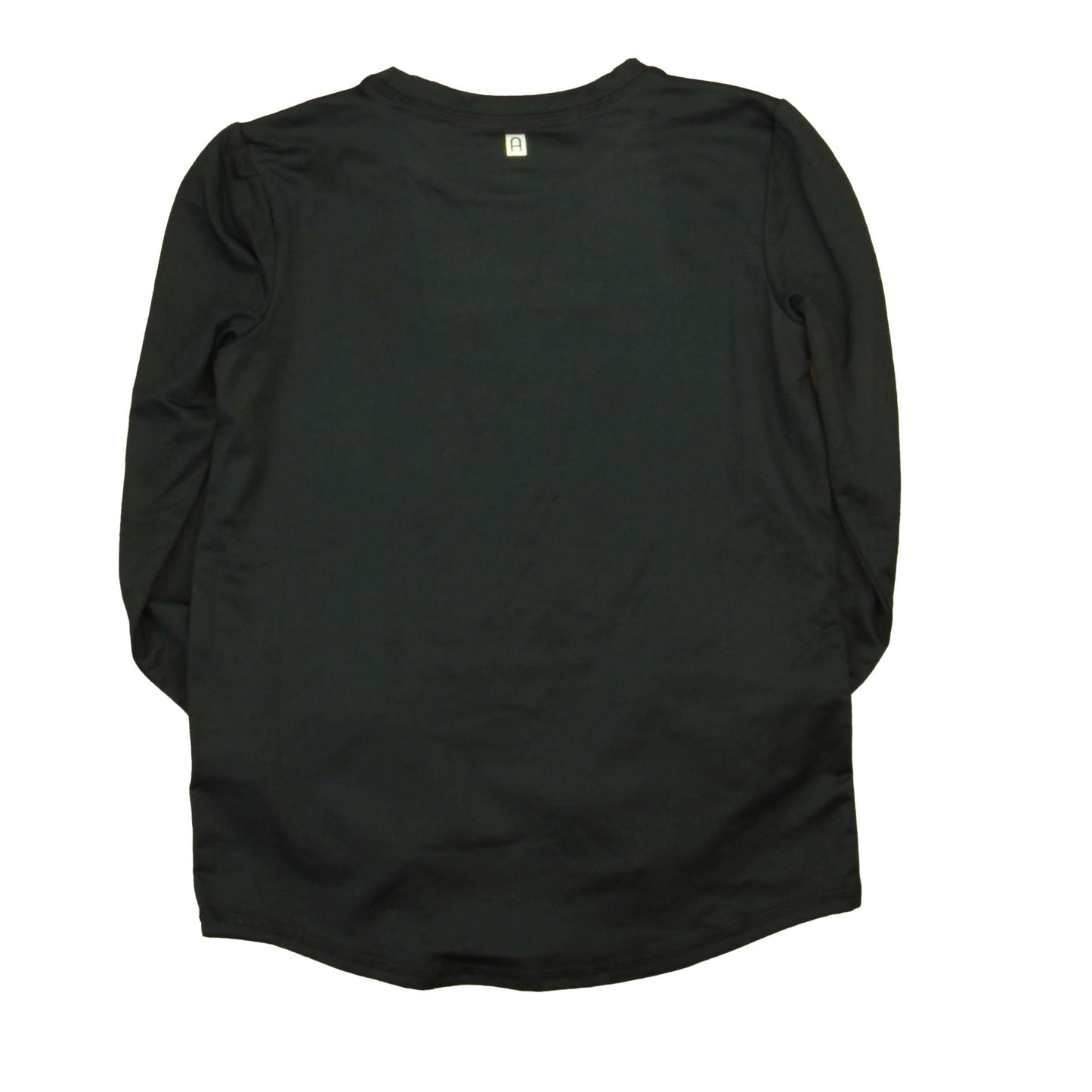 Rockets Of Awesome Girls Black | Rose Gold | Silver Long Sleeve T-Shirt Size: 10 Years Black | Rose Gold | Silver