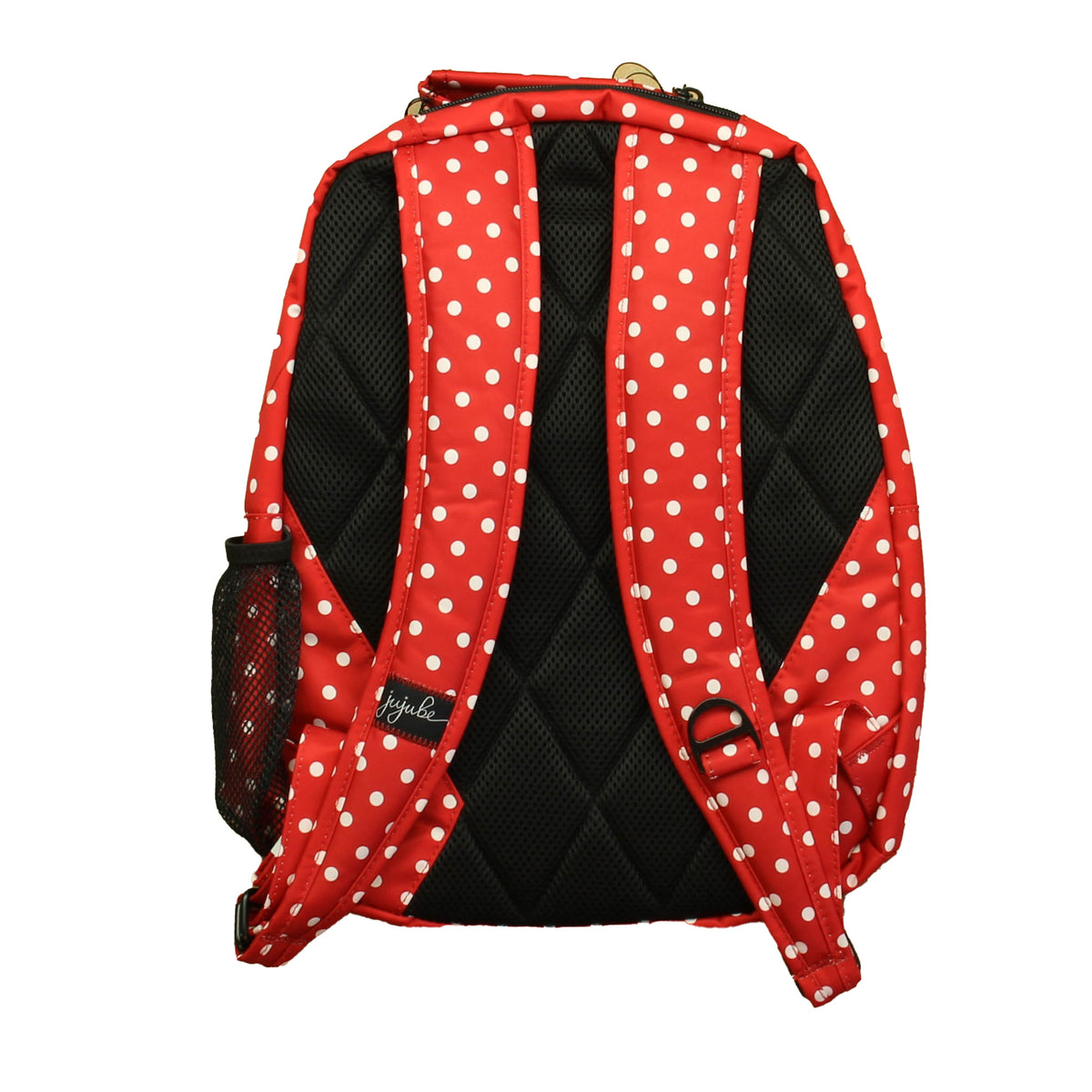 JuJube Girls Black Ruby Diaper Bag Size: Be Packed Black Ruby