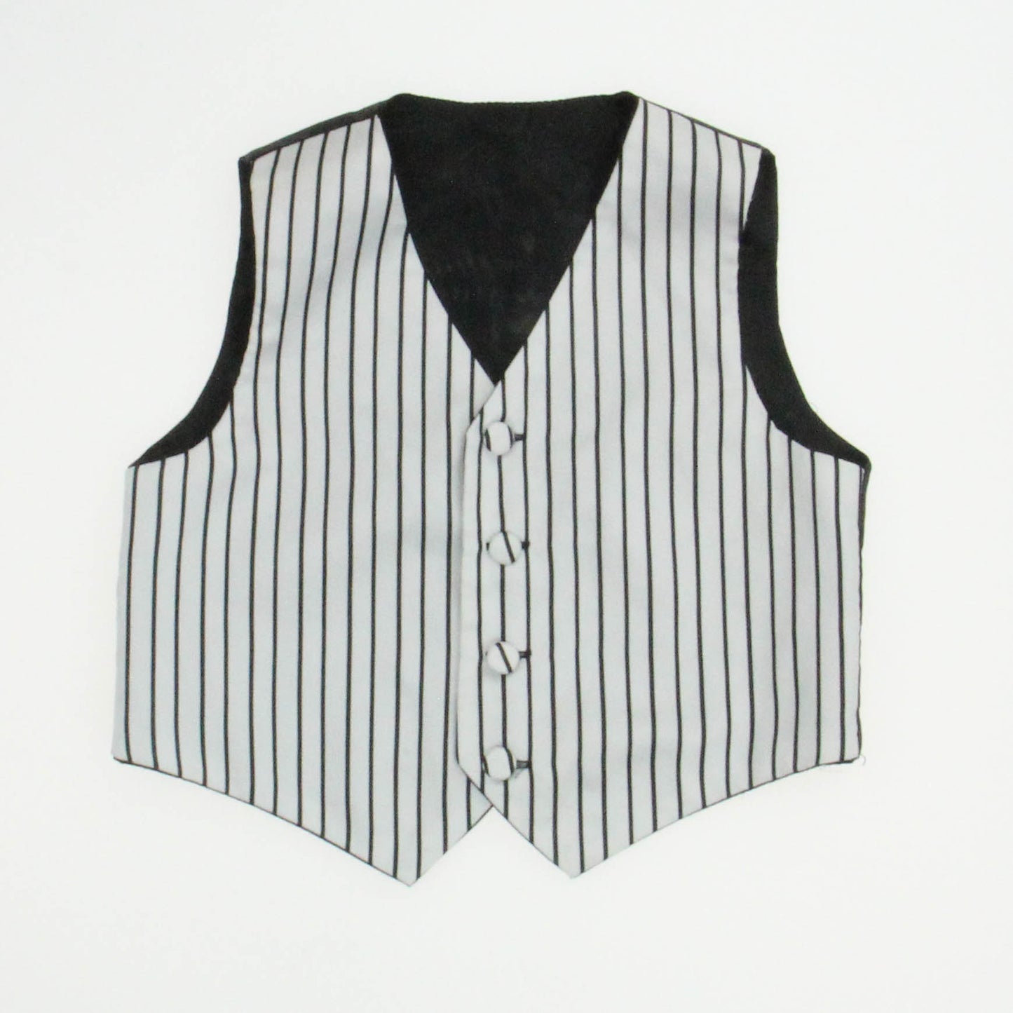 Unknown Brand Boys Black | White Accessory Size: 4T Black | White