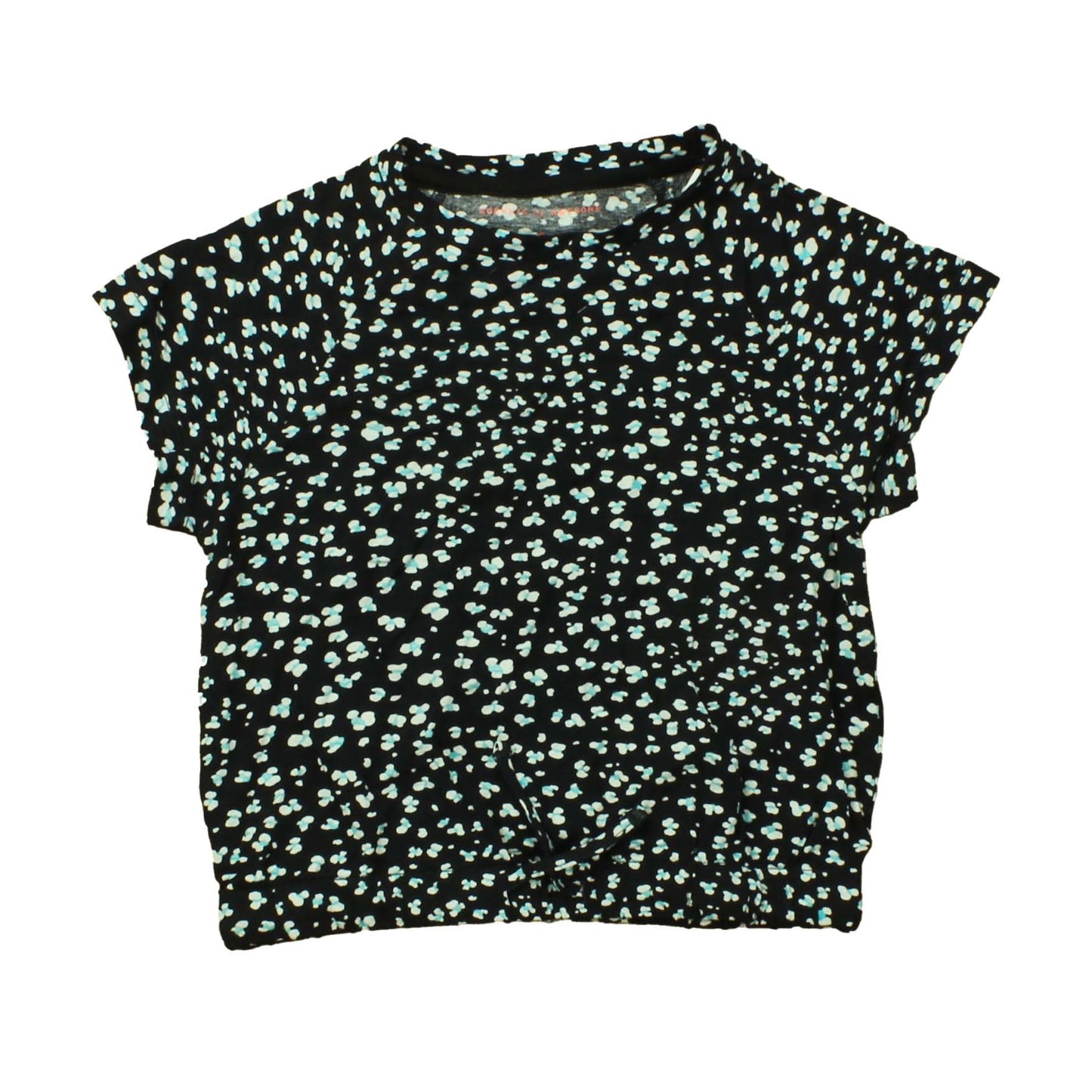 Rockets Of Awesome Girls Black | White T-Shirt Size: 3T Black | White