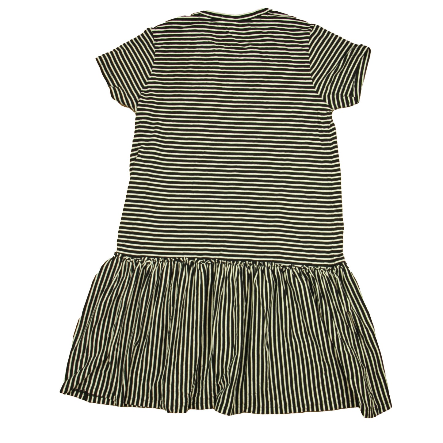 Rockets Of Awesome Girls Black | White Dress Size: 14 Years Black | White