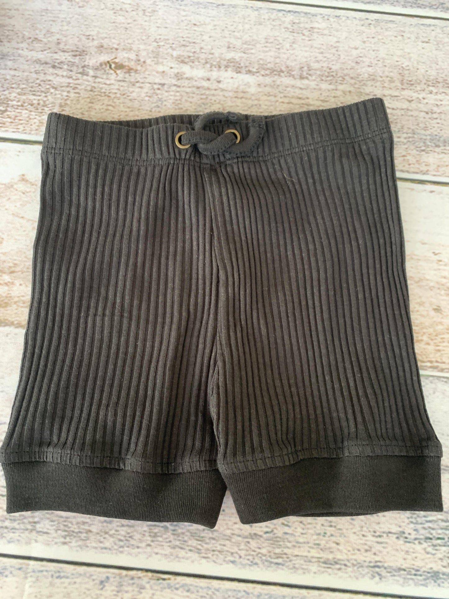 L’oved Baby Boys Black Shorts Size: 18-24 months Black