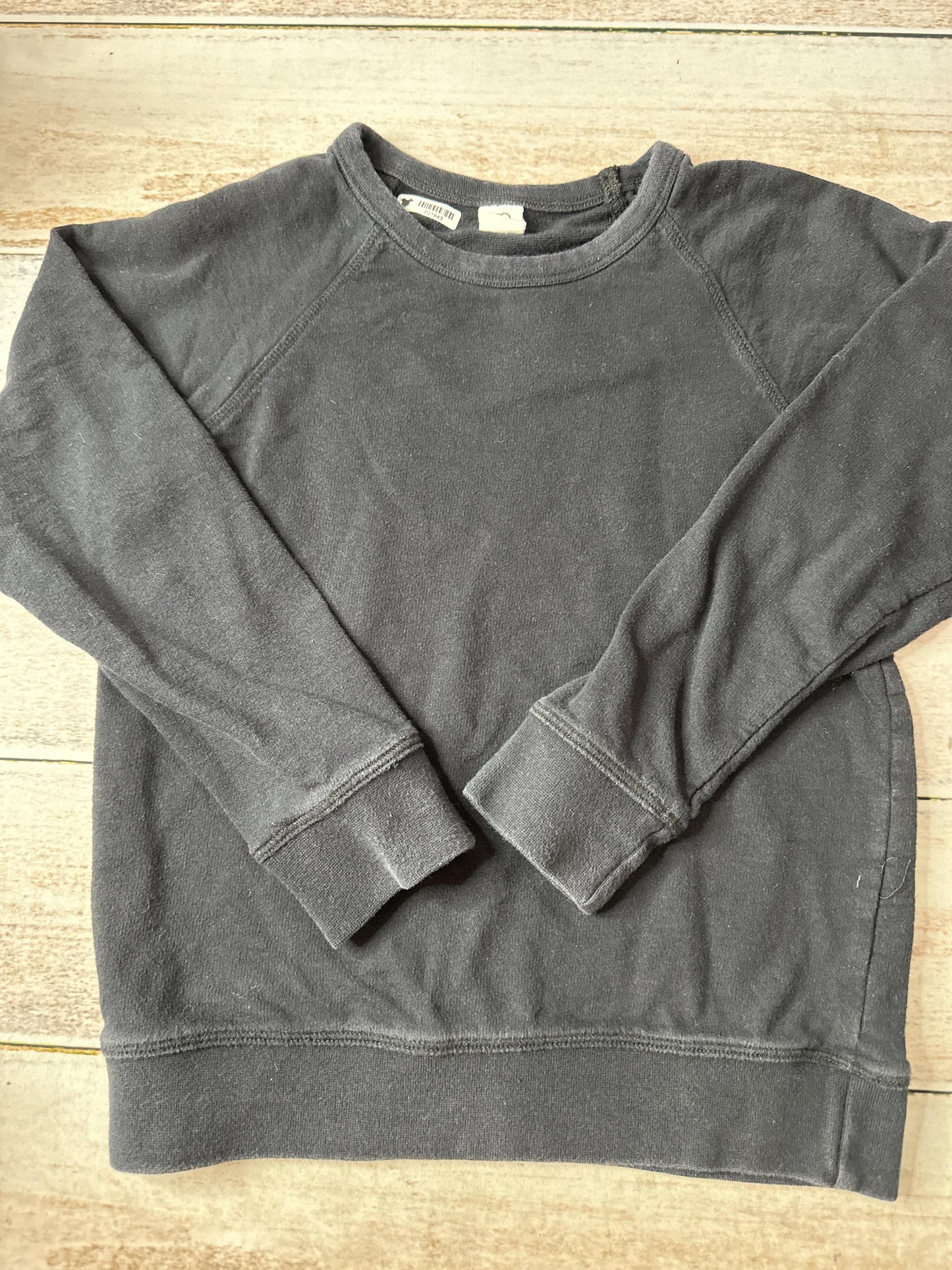 Colored Organics Unisex Black Sweater Size: 5 Black