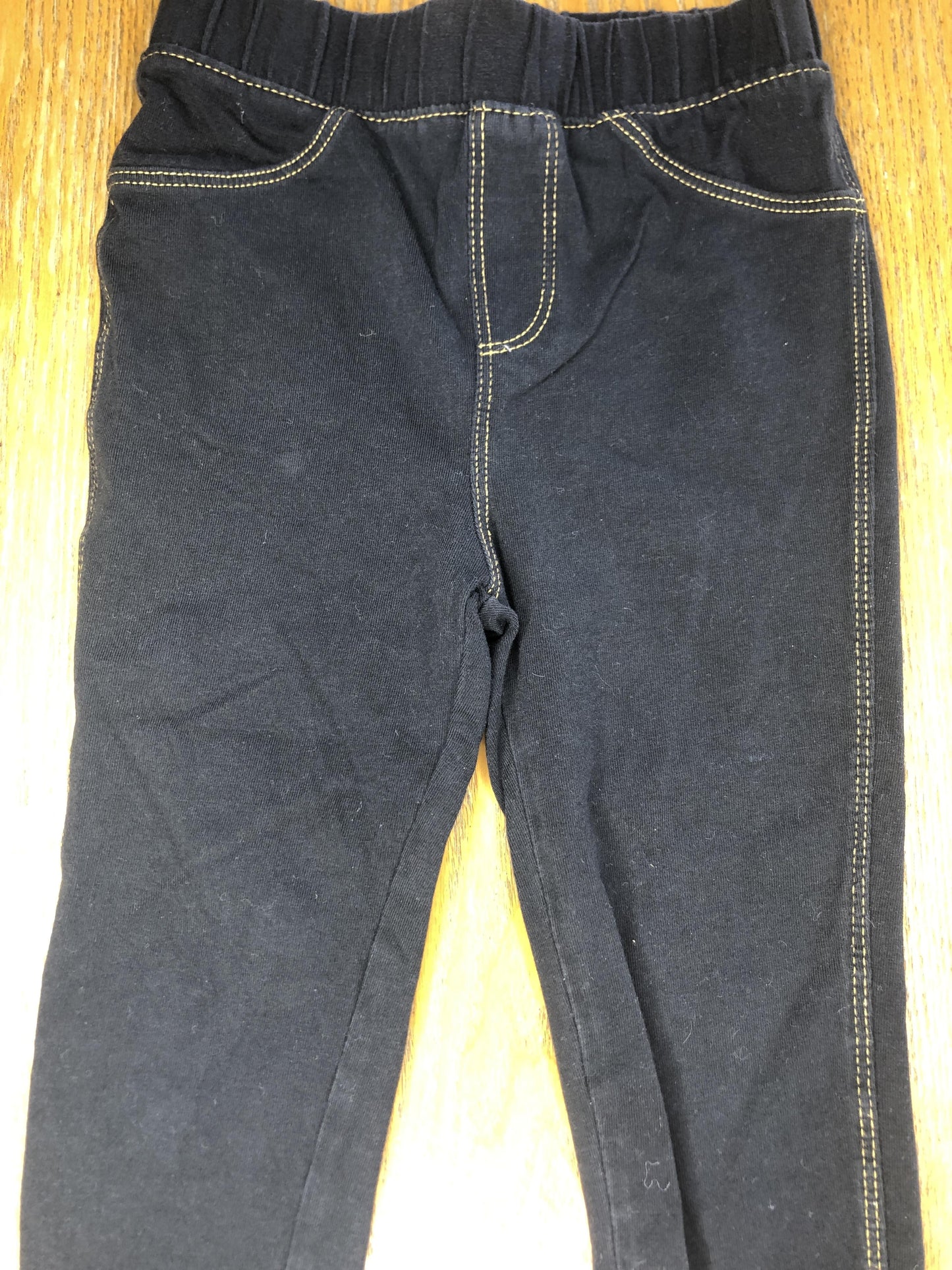 Gap Girls Black Pants Size: 3T Black