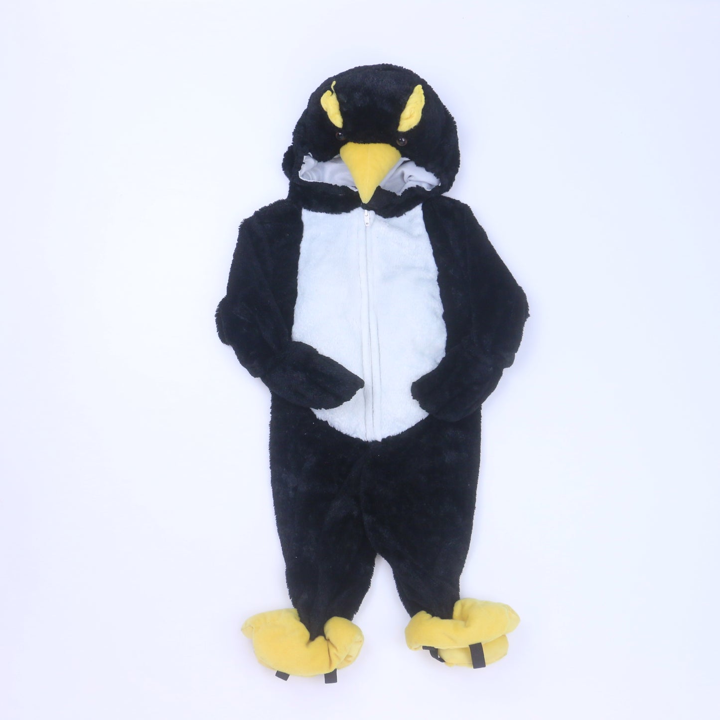 Unknown Unisex Black Costume Size: 12 Months Black