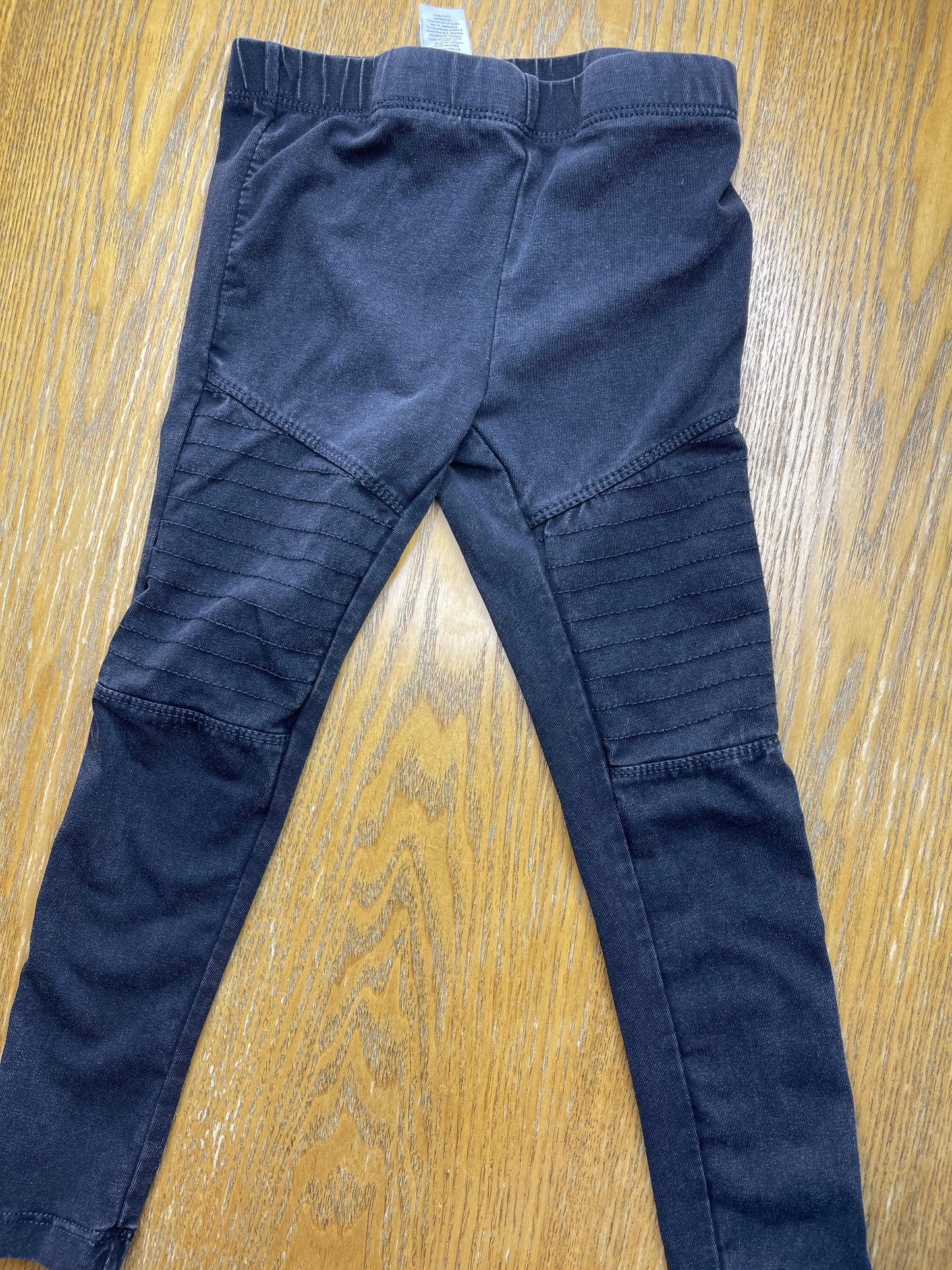 Harper Canyon Girls Black Pants Size: 4T Black
