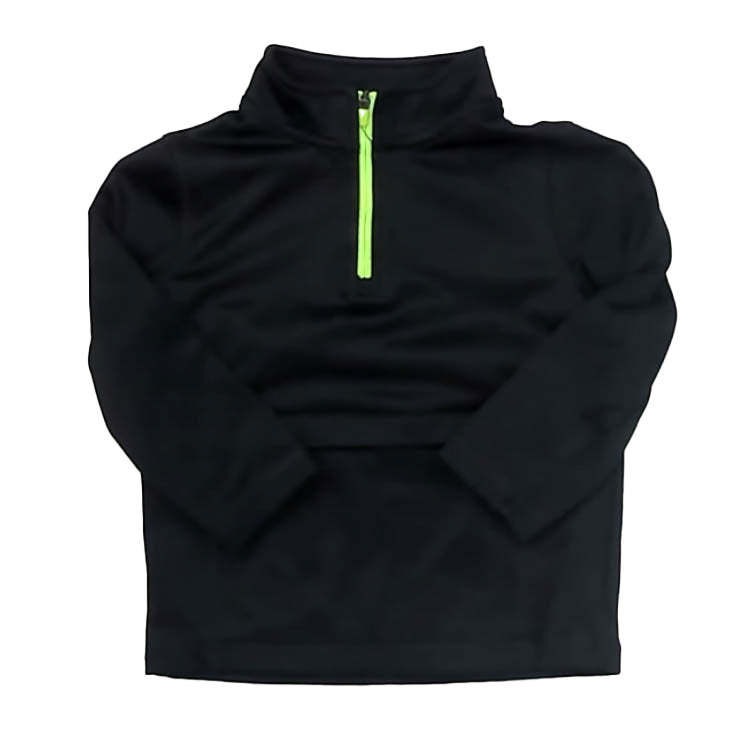 Cat & Jack Boys Black Athletic Top Size: 3T Black