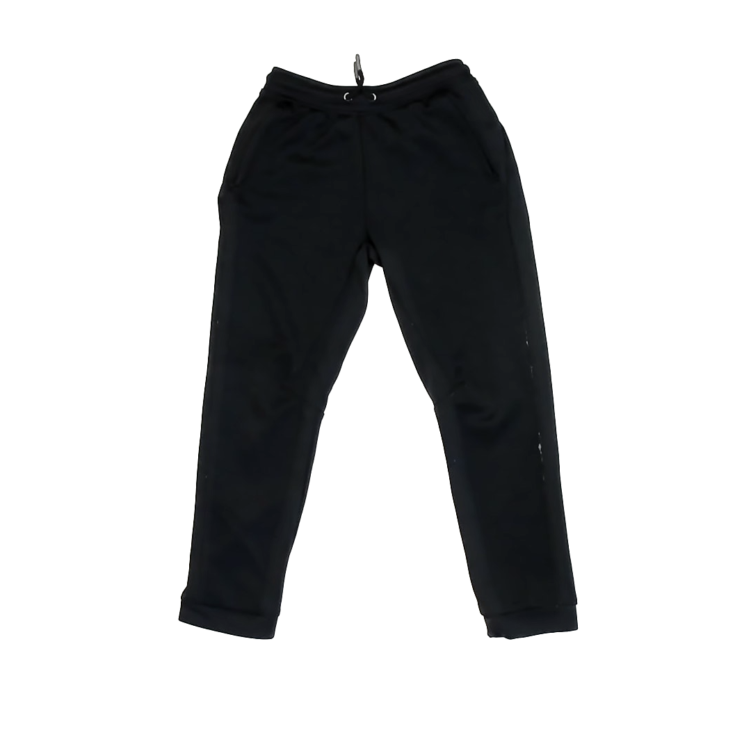 All In Motion Boys Black Athletic Pants Size: 10-12 Years Black