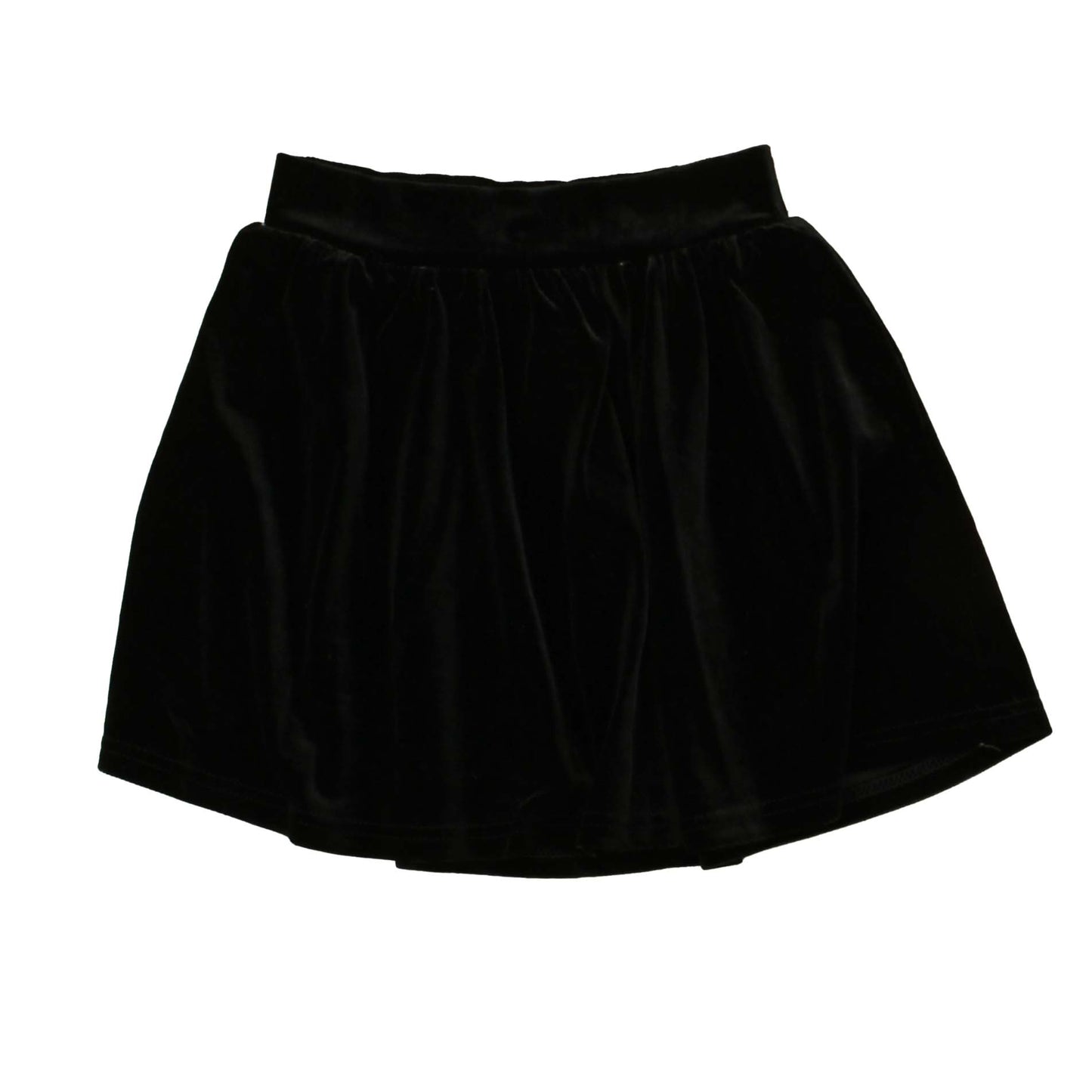 Rockets Of Awesome Girls Black Skirt Size: Big Girl Black