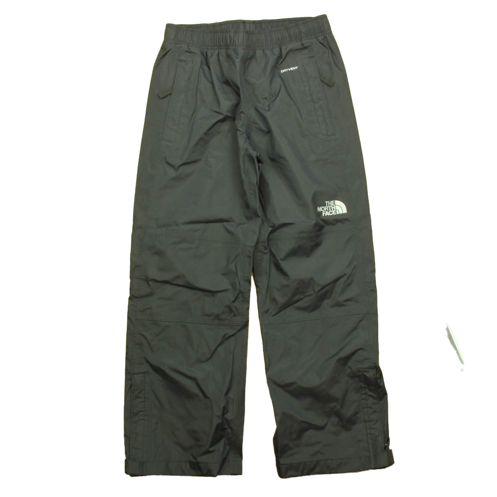 The North Face Unisex Black Snow Pants Size: 10-12 Years