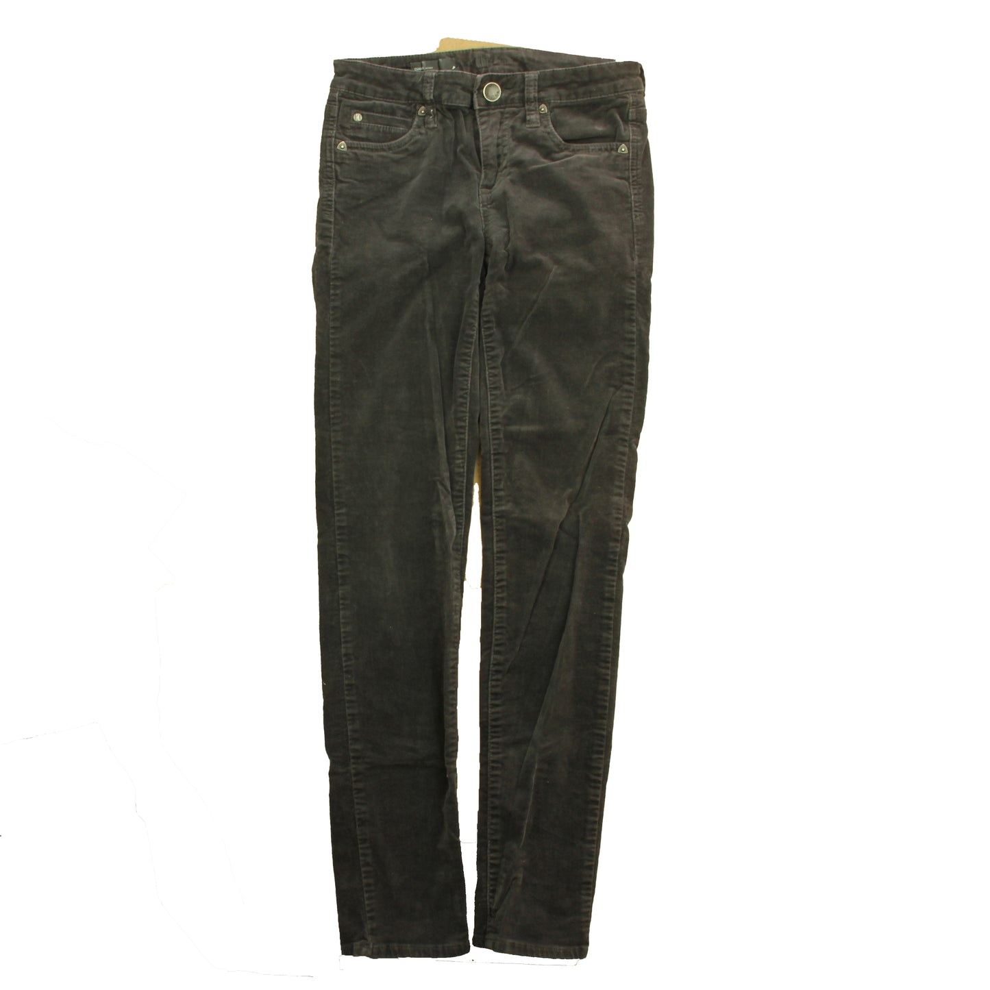 KUT Girls Black Corduroy Pants Size: Junior 2 Black