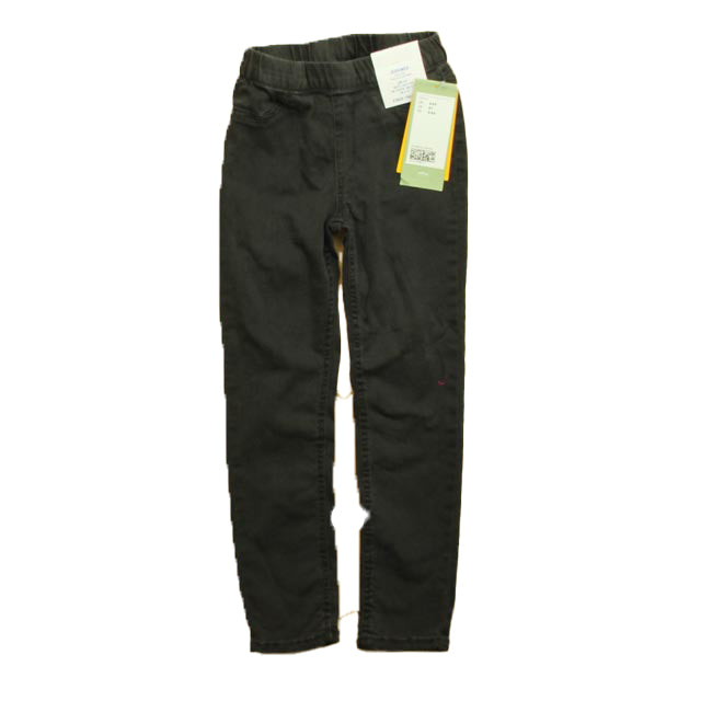 H&M Girls Black Jeggings Size: 5T