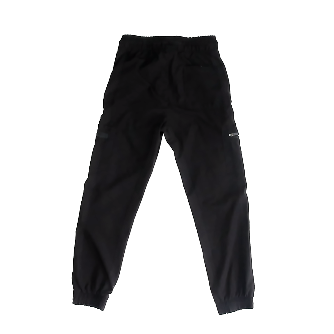 Tony Hawk Boys Black Athletic Pants Size: L (7) Black
