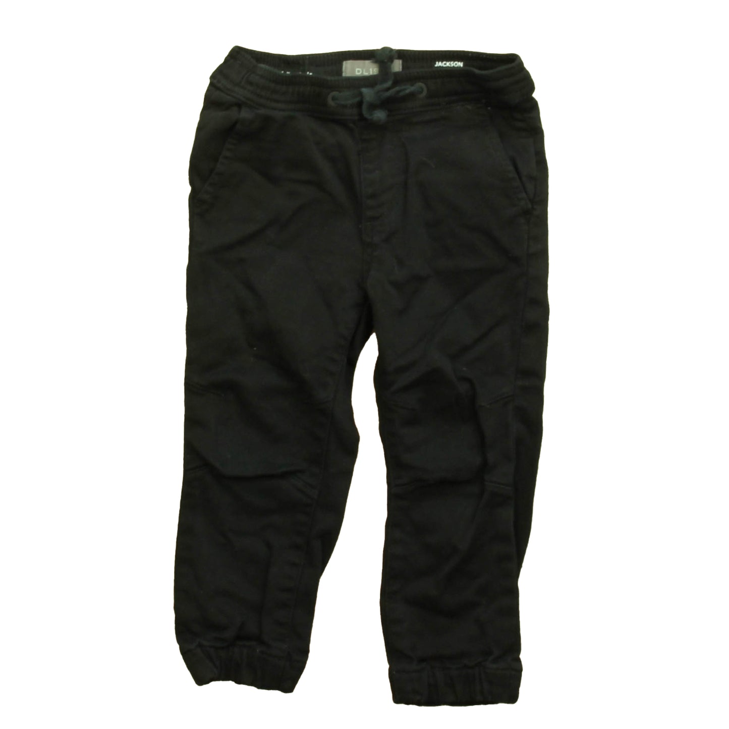 DL1961 Boys Black Pants Size: 3T Black