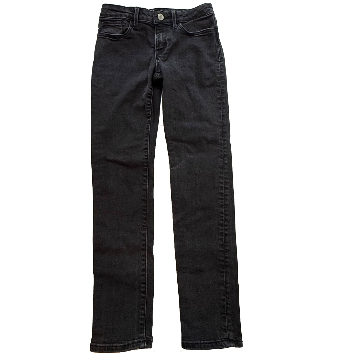 Gap Girls Black Jeans Size: 10 Years Black