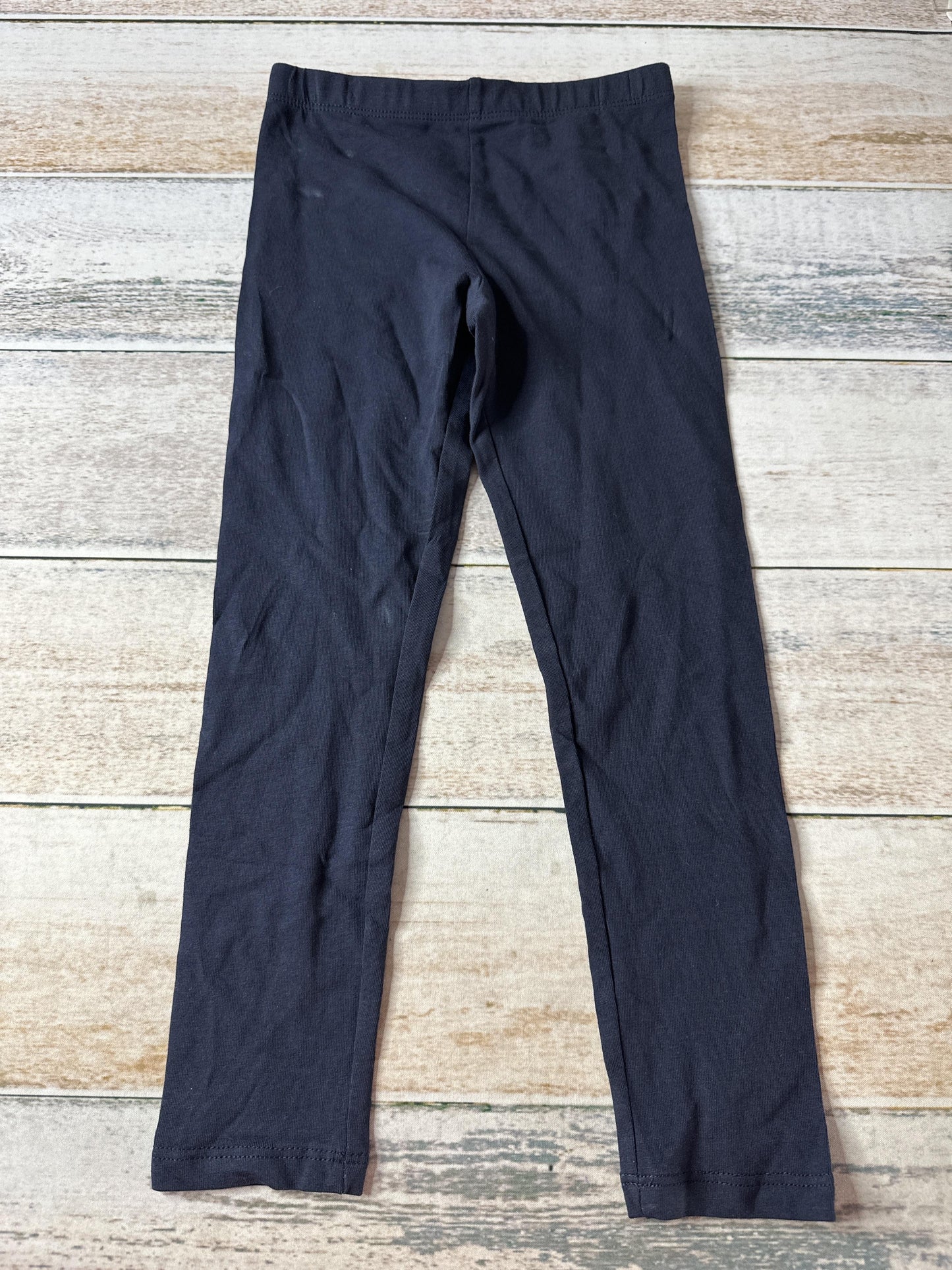 H&M Girls Black Pants Size: 5T Black