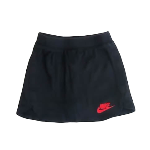 Nike Girls Black Skirt Size: 4T Black