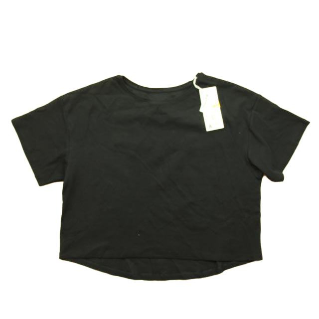 Of an Origin Girls Black T-Shirt Size: Adult XS-XL Black