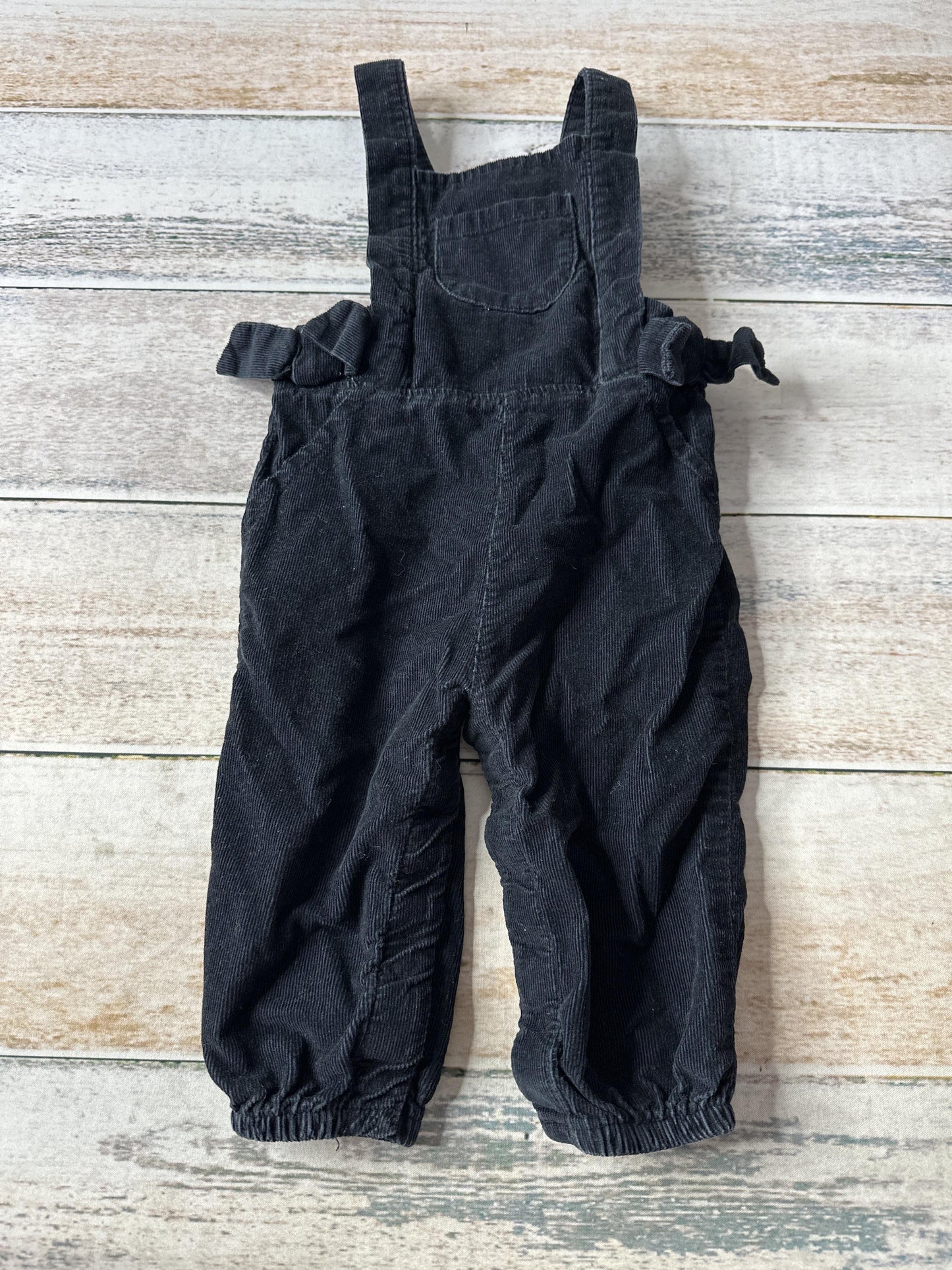 Carters Girls Black Jumper Size: 6 months Black