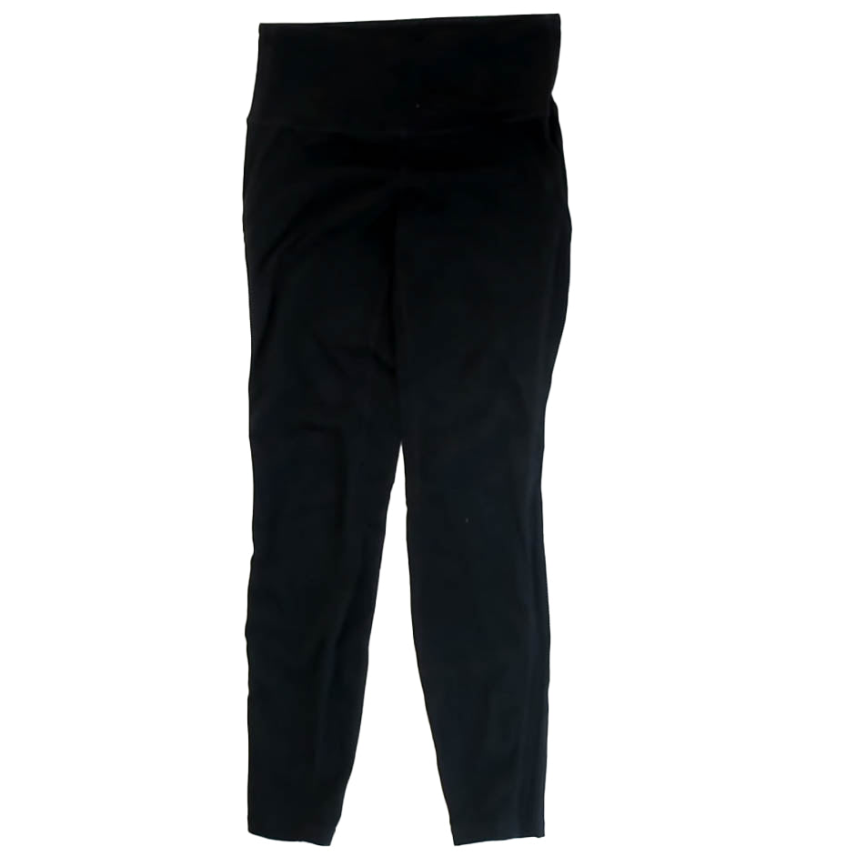 Athleta Girls Black Athletic Pants Size: Junior XS Black