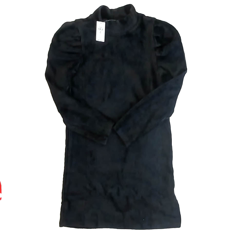 Gap Girls Black Dress Size: 8 Years Black