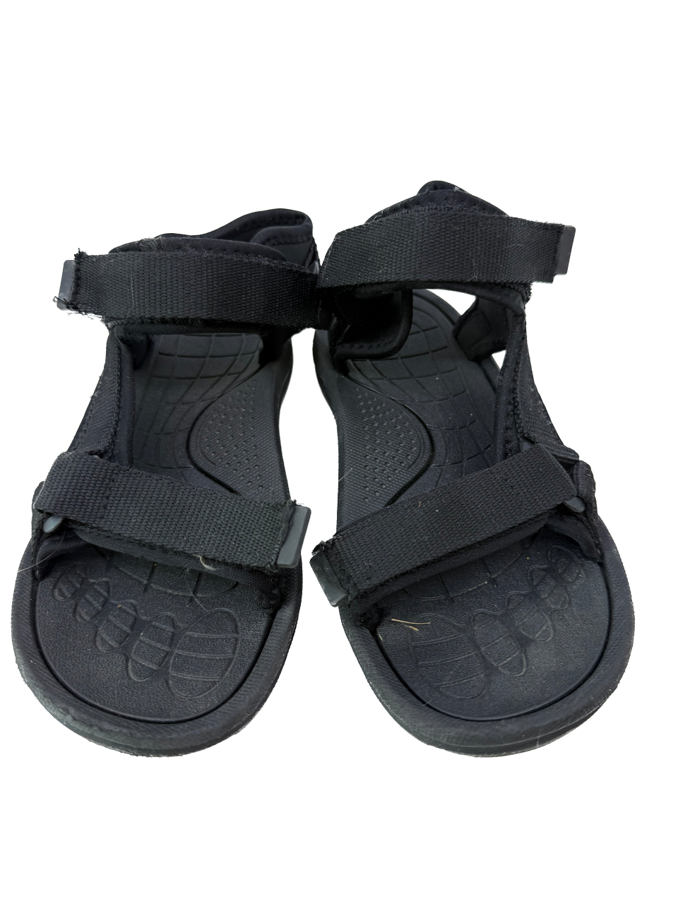 Unknown Boys Black Sandals Size: EU 37 (Youth 5) Black