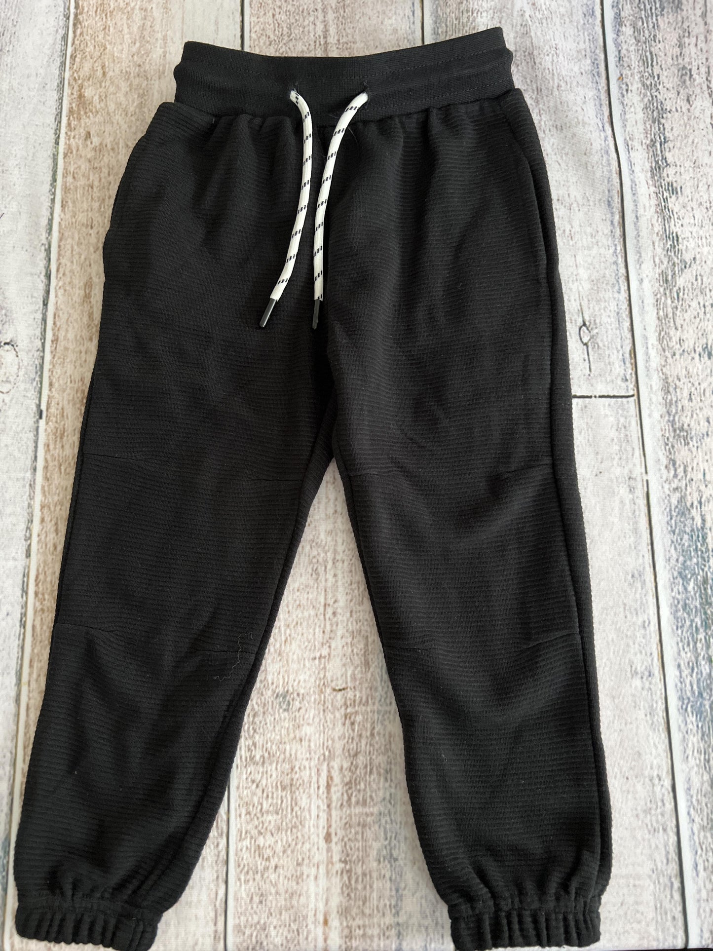 Sovereign Code Boys Black Pants Size: 2T Black