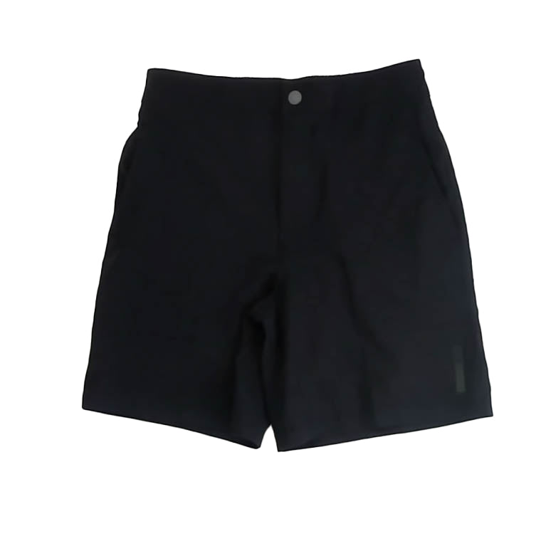 Athletic Works Boys Black Shorts Size: 10-12 Years Black