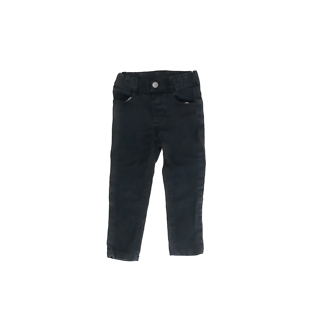 Garanimals Girls Black Jeans Size: 3T Black