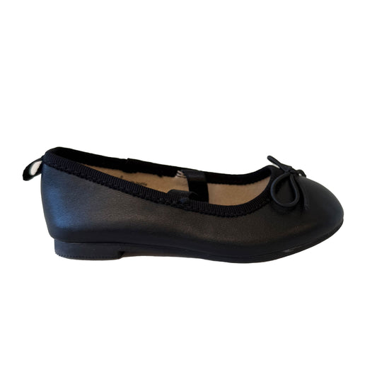 Cat & Jack Girls Black Shoes Size: 6 Toddler Black