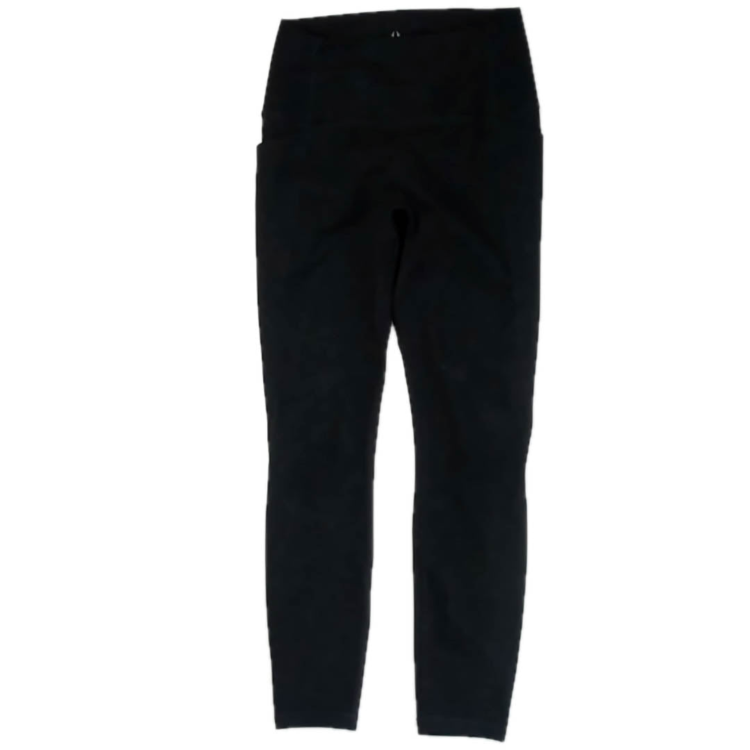 Spyder Girls Black Athletic Pants Size: Women's Small Black