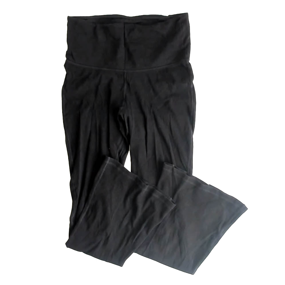 Of an Origin Girls Black Pants Size: Adult XS-XL Black